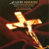 Allegri-Palestrina ( Peter Phillips)
